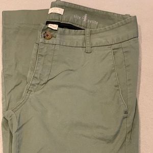 Jcrew Frankie chino